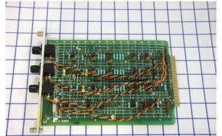 Reliance Electric 0-51884 - LSCA Board (0-51884)