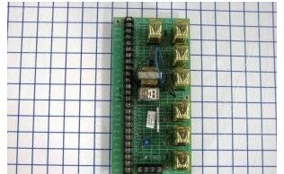 Reliance Electric 0-55325-5 - RELAY BOARD (0-55325-5)