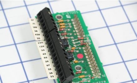 Reliance Electric 0-57005 - REMOTE OP BUFFER BOARD (0-57005)