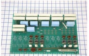 Reliance Electric 0-58706-33C - DV/DT Board (0-58706-33C)