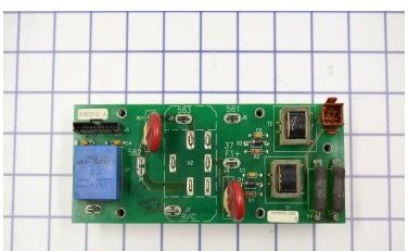 Reliance Electric 0-58719-32A - Field Supply Board (0-58719-32A)