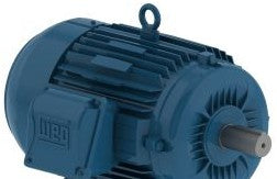 WEG Electric Motors 00109ET3E182T-W22 - 1HP 900 3 60 208-230/460V, J2 (00109ET3E182T-W22)