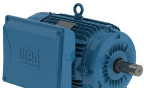 WEG Electric Motors 00109ET3EPM182/4Y-W2 - 1Hp 8P 3/60/208-230/460 Teao (00109ET3EPM182/4Y-W2)