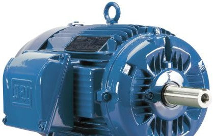 WEG Electric Motors 00109ET3H182T-W22 - 1HP 900 3/60/575 182T, J2 (00109ET3H182T-W22)