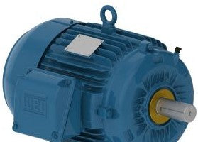 WEG Electric Motors 00109ST3QIE182T-W22 - 1HP 900 3 60 460V, J2 (00109ST3QIE182T-W22)