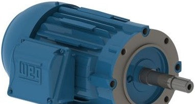 WEG Electric Motors 00112ET3E145JM-W22 - 1HP 1200 3 60 230/460, J2 (00112ET3E145JM-W22)