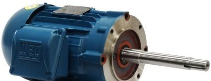 WEG Electric Motors 00112ET3E145JP-W22 - 1HP 1200 3 60 230/460, J2 (00112ET3E145JP-W22)