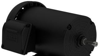 WEG Electric Motors 00112ET3E56-S - 1Hp 1200 3 60 208-230/460 (00112ET3E56-S)
