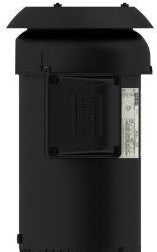 WEG Electric Motors 00112ET3VR145TC-S - 1Hp 1200 3 60 200/400 (00112ET3VR145TC-S)