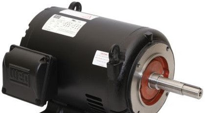 WEG Electric Motors 00112OT3E145JP-S - 1HP 1200 3 60 208-230/460, J2 (00112OT3E145JP-S)