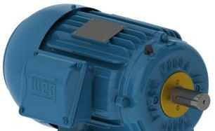 WEG Electric Motors 00112ST3HIE145T-W22 - 1HP 1200 3 60 575V, J2 (00112ST3HIE145T-W22)