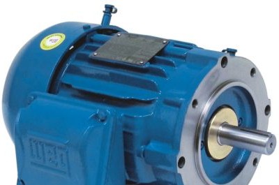 WEG Electric Motors 00112ST3QIE145TC-W22 - 1HP 1200 3 60 460, J2 (00112ST3QIE145TC-W22)