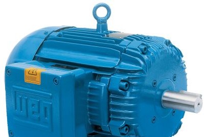 WEG Electric Motors 00112XT3E145T - 1HP 1200 3 60 208-230/460V, J2 (00112XT3E145T)