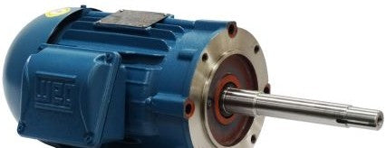 WEG Electric Motors 00118ET3E143JP-W22 - 1HP 1800 3 60 230/460, J2 (00118ET3E143JP-W22)