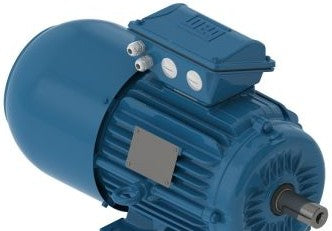 WEG Electric Motors 00118ET3EBM143T-W22 - 1Hp 1800 3 60 230/460 (00118ET3EBM143T-W22)