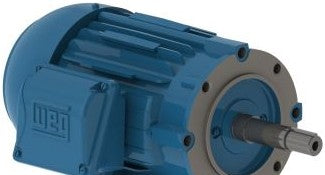 WEG Electric Motors 00118ET3V143JM-W22 - 1HP 1800 3 60 200/400, J2 (00118ET3V143JM-W22)
