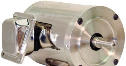WEG Electric Motors 00118NT3ESS143TC - 1Hp 1800 3 60 208-230/460V (00118NT3ESS143TC)