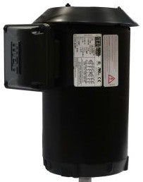 WEG Electric Motors 00118OT3E143JMV-S - 1Hp 1800 3 60 208-230/460 (00118OT3E143JMV-S)