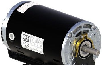 WEG Electric Motors 00118OT3ERB56-S - 1HP 1800 3 60 208-230/460, J2 (00118OT3ERB56-S)