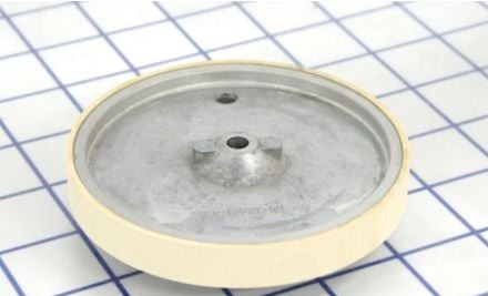 Danaher Controls Miscellaneous 0015537-070 - Measuring Wheel, 1Ft Circ, 0.251in. Center (0015537-070)