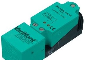 Pepperl Fuchs Sensors CJ15+U1+A2 - Capacitive, 001604 (001604)