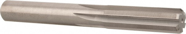 M.A. Ford® 27250000 M.A. Ford® Chucking Reamer: 1/2" Dia, 4" OAL, 1-1/2" Flute Length (27250000)