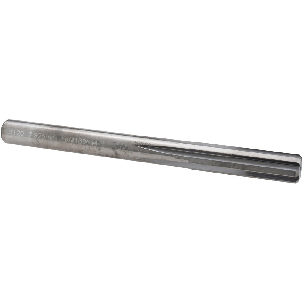 M.A. Ford® 27231200 M.A. Ford® Chucking Reamer: 0.3120" Dia, 3-1/4" OAL, 1-1/8" Flute (27231200)