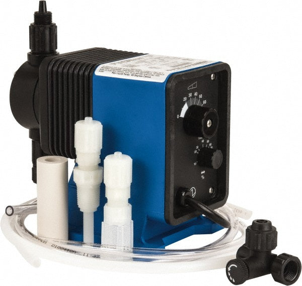 Pulsafeeder LB64SA-PTC1-M43 Pulsafeeder 120/230 Volt, 100 psi, 1.25 GPH, Electronic (LB64SA-PTC1-M43)