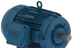WEG Electric Motors 00318ET3E182T-W22 - Motor, AC, 3HP, 1800RPM, 208-230/460 (00318ET3E182T-W22)