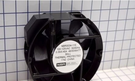 Name Brand Replacements™ Miscellaneous 0034-115 - FAN (0034-115)