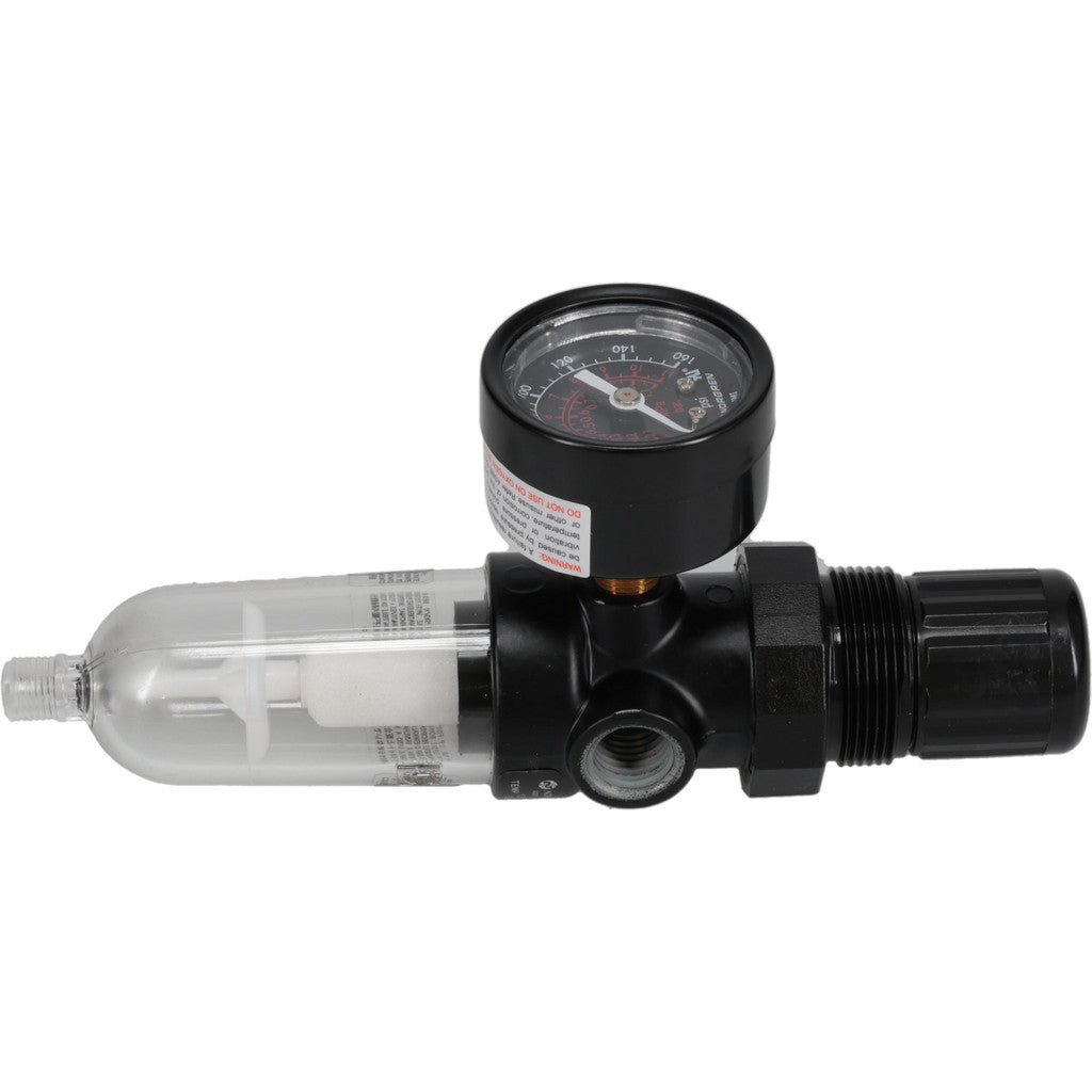 Norgren B07-202-A1LA Norgren FRL Combination Unit: 1/4" NPT, Miniature, 1 Pc. (B07-202-A1LA)
