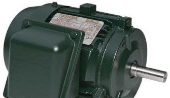 Toshiba Motors 0056SDSR41A-P - MOTOR, EQP GLOBAL SD, 5HP, 3.7KW, 1200RPM (0056SDSR41A-P)
