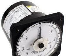 Crompton Instruments Miscellaneous 007-427A-QRAD-C6 - Switchboard Meter,Phase Angle 4.50in (007-427A-QRAD-C6)