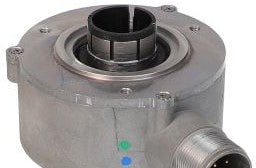 BEI Sensors Encoders 01070-1811 - Encoder HS35F-100-R2-SS-1024-ABZC-28V/V-SM18 (01070-1811)