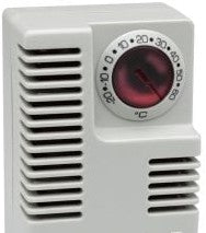 Stego Thermostats 01131.9-00 - Electronic Thermostat ETR 011, w/ LED, AC 120 (01131.9-00)