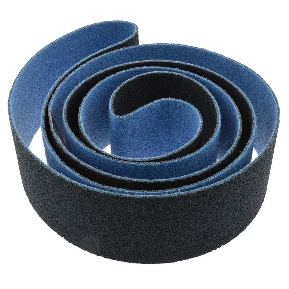 Tru-Maxx A020905-TRU Tru-Maxx Abrasive Belt: 4" Wide, 132" OAL, Aluminum Oxide (A020905-TRU)