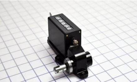Veeder Root Counters 0116425-010 - SPECIAL PURP. HIGH SPEED WORM DRIVE, THREADED (0116425-010)