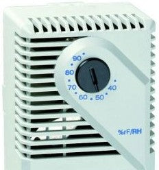 Stego Hygrostats 01220.0-00 - MFR 012 Humidity control, change-over contact (01220.0-00)