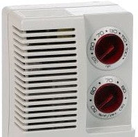 Stego Thermostats 01230.9-00 - ETF 012 Temperature & Humidity Control (01230.9-00)