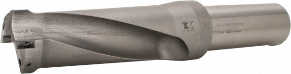 Kennametal 1528403 Kennametal Indexable Insert Drill: DFT1750R2SSF150, 1-7/8" Max Dia (1528403)