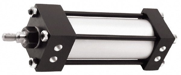 Norgren A1277C1PS-6X8 Norgren Single Acting Rodless Air Cylinder: 6" Bore, 8" Stroke (A1277C1PS-6X8)