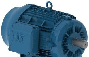 WEG Electric Motors 01518ET3E254T-W22 - Motor, 15HP, 1800 RPM, 3PH, 230/460V (01518ET3E254T-W22)