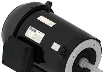 WEG Electric Motors 01536ET3E215JM-SG - 15HP 3600 3 60 230/460, J2 (01536ET3E215JM-SG)