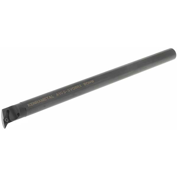 Kennametal 1094719 Kennametal Indexable Boring Bar: A10SSVQBR2, 21.59 mm Min Bore, Right (1094719)