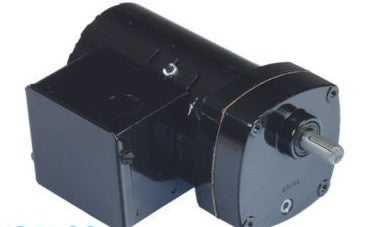 Bison Gear & Engineering Gearmotors 016-101-0026 - Gearmotor, 1/20HP, 63RPM, 115V (016-101-0026)