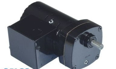 Bison Gear & Engineering Gearmotors 016-101-0037 - Gearmotor, 1/20HP, 43RPM, 115V (016-101-0037)