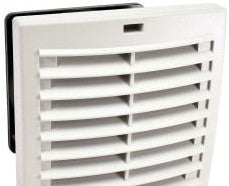 Stego Fans 01881.9-00 - FPO 018 Air Exhaust Fan w/flaps 34.1cfm (01881.9-00)