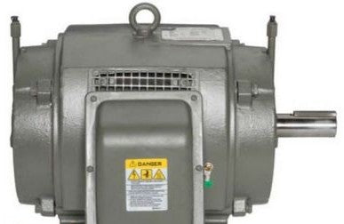 Toshiba Motors 0202DPSC31A-P - MOTOR, ODP, 20HP, 3600RPM, 3PH, 60HZ, 575V (0202DPSC31A-P)