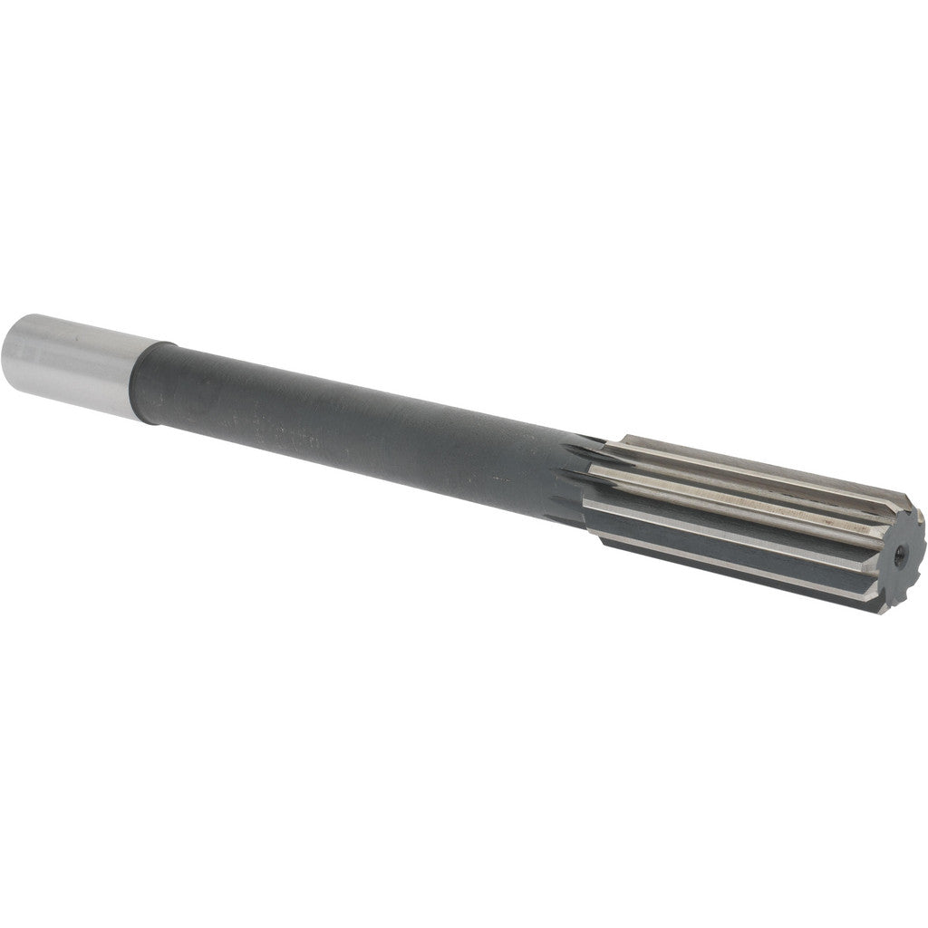 Value Collection 144429610010000 Value Collection Chucking Reamer: 1.0010" Dia, Straight Flute (144429610010000)