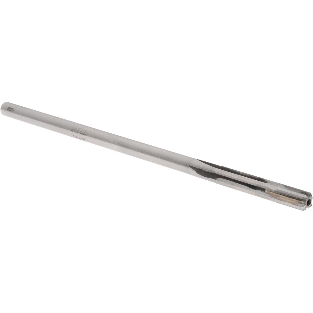 Value Collection 247825 Value Collection Chucking Reamer: 0.2510" Dia, 6" OAL, 1-1/2" Flute (247825)